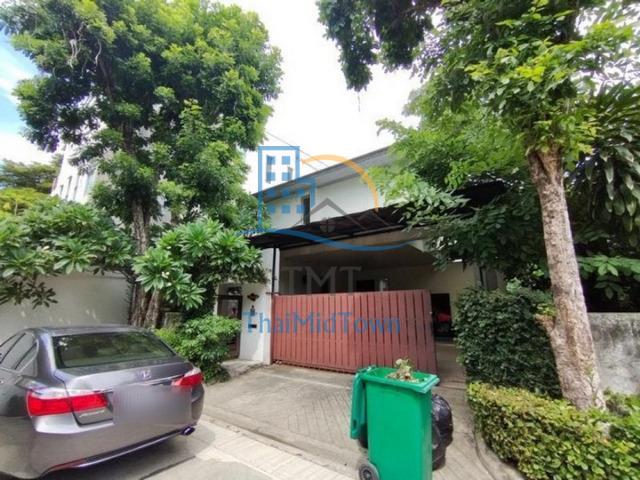 ขาย บ้านเดี่ยว โนเบิล ทารา พระราม 9 -เอกมัย (Noble Tara Rama 9-Ekamai ...
